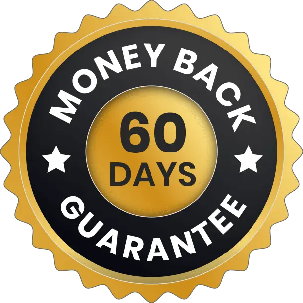 Men’s Growth 60 days money back 